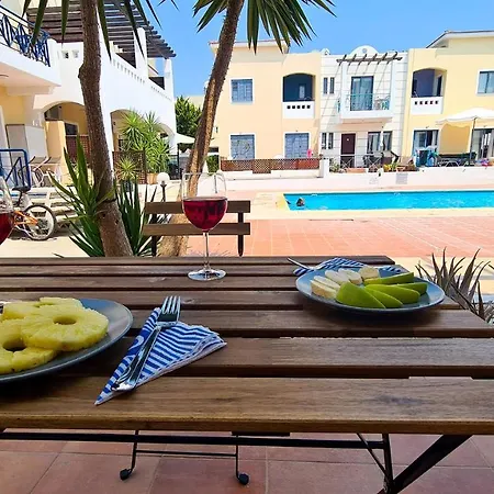 Maria's House - Communal Pool * Paphos