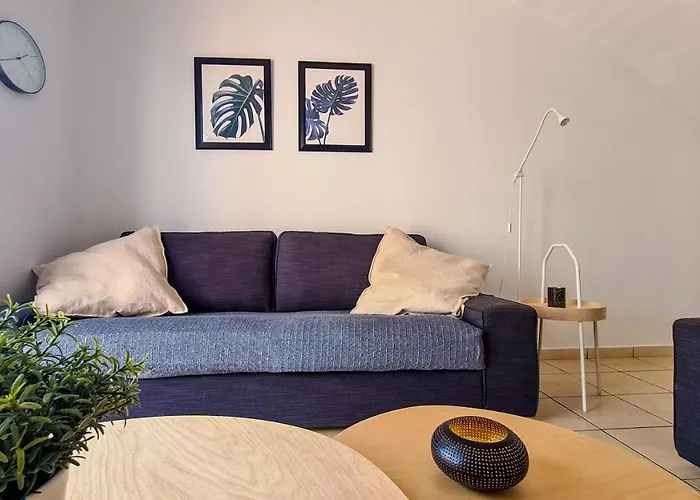 Maria's House - Communal Pool 別荘