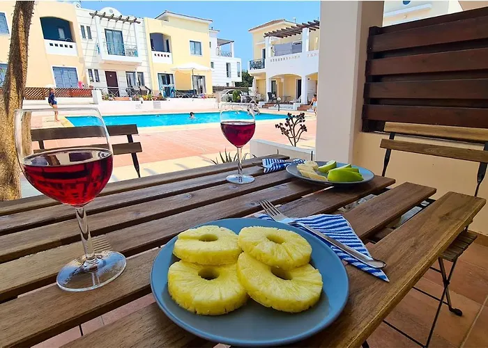 Maria's House - Communal Pool *