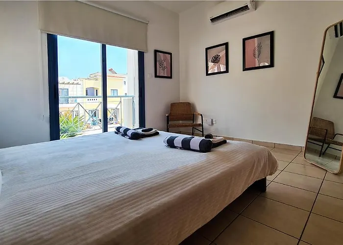 Maria's House - Communal Pool Paphos