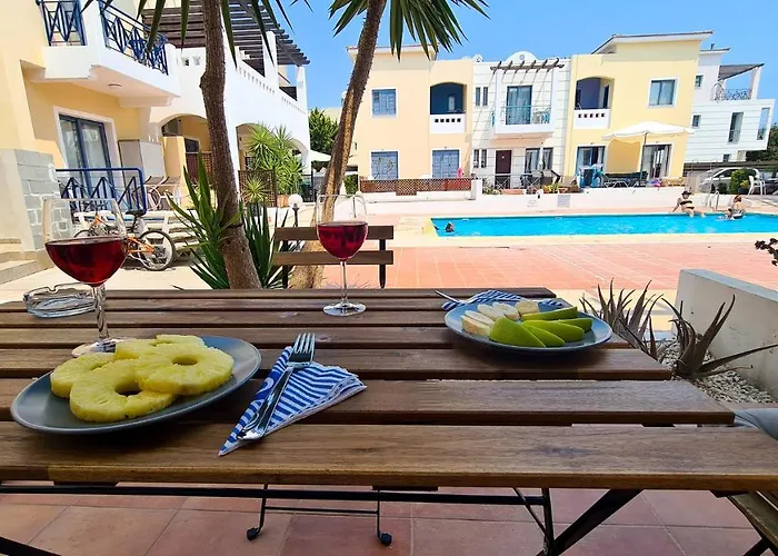 Maria's House - Communal Pool * Paphos